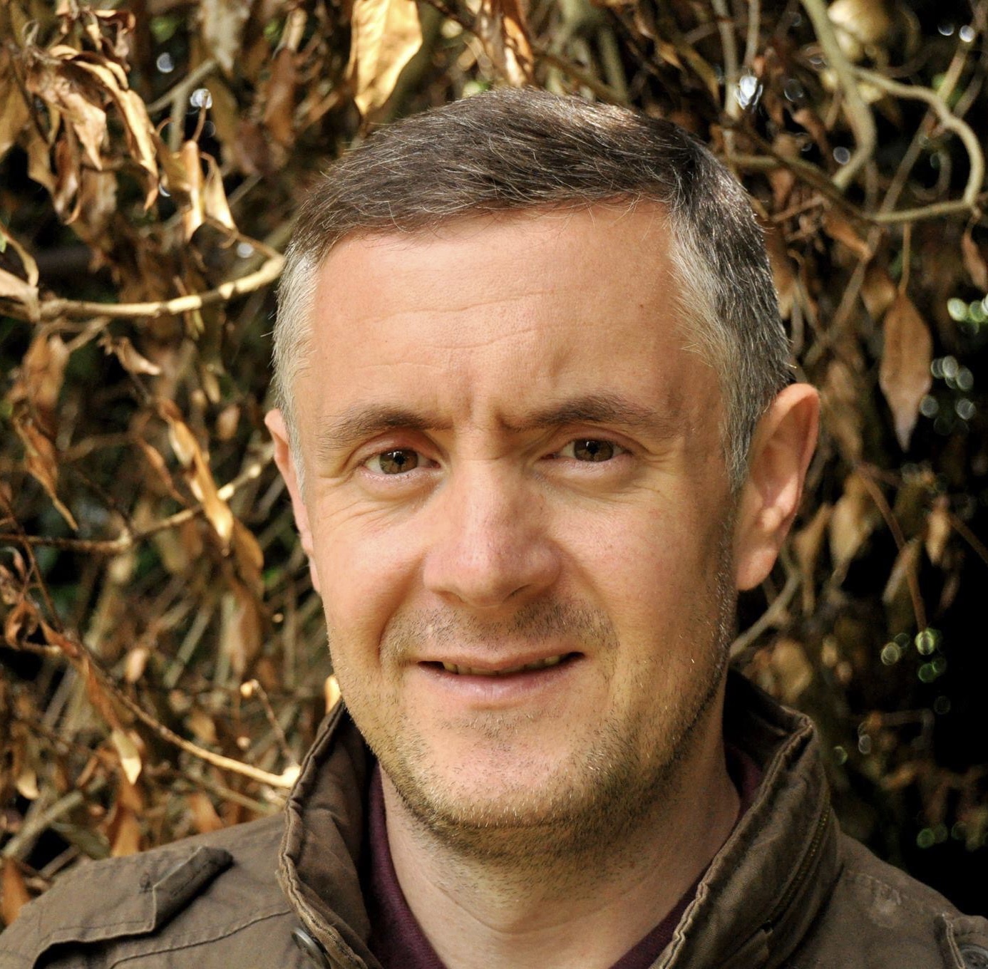 Stuart Sahan, endurance running coach and clinical sports therapist